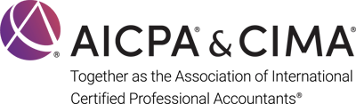 AICPA CIMA logo